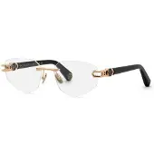 Philipp Plein Óculos De Leitura Vpp246 16x56x140mm