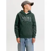 Jack & Jones Kids Moletom Com Capuz Corp Logo