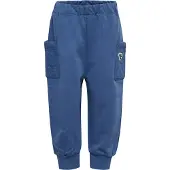 Hummel Calças Mini Loose Quilt Pocket