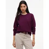 Tommy Hilfiger Sweatshirt cyclam