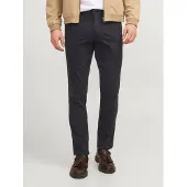 Jack & Jones Calças chino 'JJIMarco JJBowie' preto