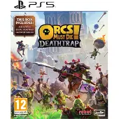 Ps5 Orcs Must Die! Deathtrap