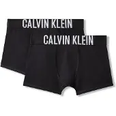 Calvin Klein Underwear Cueca 'Intense Power' preto / branco