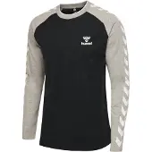 Hummel Camiseta De Manga Comprida Mark