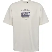 Hummel Camiseta De Manga Curta Loose 23