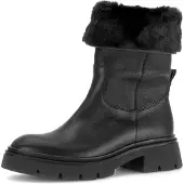Gabor Botas preto