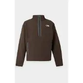 The North Face Moletom Com Meia-zíper Fleeski