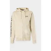 Emporio Armani Moletom Com Fecho 7m000568_af13512
