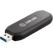Elgato Capturadora De Vídeo Cam Link 4k