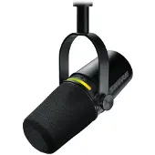 Shure Microfone Mv7+ Usb-c/xlr