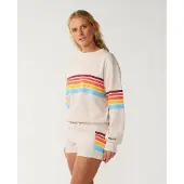 Rip Curl Moletom Surf Revival Relaxed