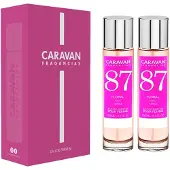Caravan Perfume Nº 87 150ml Gift Box 2 Unidades