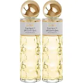 Saphir Eau De Parfum Select 200ml 2 Unidades