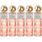 Saphir Eau De Parfum My Future 200ml 5 Unidades