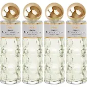 Saphir Eau De Parfum New Romantica 200ml 4 Unidades
