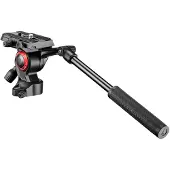 Manfrotto Cabeça Fluida Para Vídeo Befree Live
