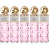 Saphir Eau De Parfum For Her 200ml 5 Unidades