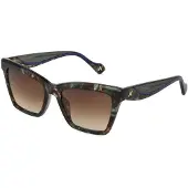Yalea Óculos De Sol Femininos Sya255 18x55x140mm