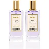 Saphir Eau De Parfum Star De 50ml 2 Unidades