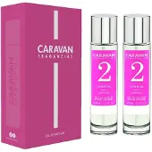 Caravan Perfume Nº 2 150ml Gift Box 2 Unidades