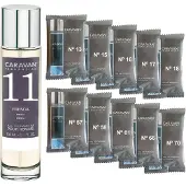 Caravan Perfume Nº 11 150ml + 10 Vials Set