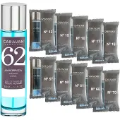 Caravan Perfume Nº 62 150ml + 10 Vials Set