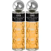 Saphir Eau De Parfum Boxes Gold 200ml 2 Unidades
