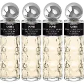 Saphir Eau De Parfum The Last Man 200ml 4 Unidades