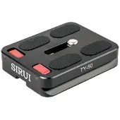 Sirui Base De Liberação Rápida Ty-50 50x39 Mm