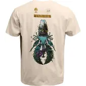 Westin Camiseta De Manga Curta Crecraw