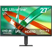 LG Monitor Ultrafine 27u710b-b 27´´ 4k Ips Led