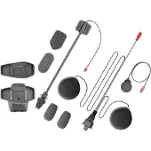 Interphone Kit De áudio Intercom Ucom-6r/7r