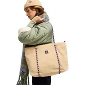 Roxy Bolsa Shopper Electric Flow S