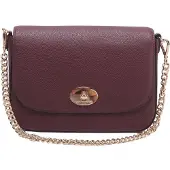 Mac douglas Mala de ombro 'Alba' bordeaux