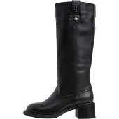 Pepe Jeans Bota 'Stella' preto