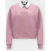 Puma Sweatshirt 'CLASS' rosa escurecido