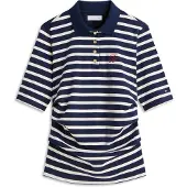 Tommy Hilfiger Camisa navy / branco