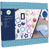 Sycomore Kit Para Fazer Joias Com Resina Uv