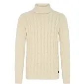 !Solid Pullover 'SDRino' creme
