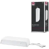 Paulmann Transformador de fio 60W 12V DC 60VA branco mate