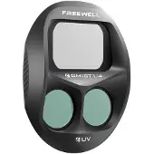 FreeWell Filtro De Câmera De Drone Dji Mavic 4 Pro 1/4