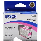 Epson Cartucho De Tinta T 580 80ml T 5803