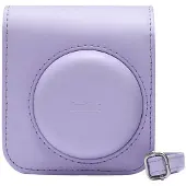 Fujifilm Instax mini 12 estojo roxo