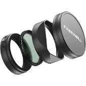 FreeWell Conjunto De Filtros Fujix100 Com Parasol