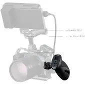 SmallRig Punho Lateral Giratório Com Grampo Nato