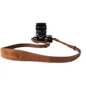 SmallRig Alça De Ombro Universal Para Câmera Couro