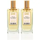 Saphir Eau De Parfum Cool De 50ml 2 Unidades