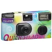 Fujifilm Câmera Descartável Quicksnap 27 Flash