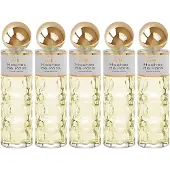 Saphir Eau De Parfum Paris Nights 200ml 5 Unidades