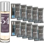 Caravan Perfume Nº 54 150ml + 10 Vials Set